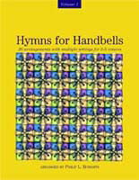 Hymns for Handbells Vol 1 Handbell sheet music cover